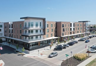 Fishers, IN Retail - 8800 North St