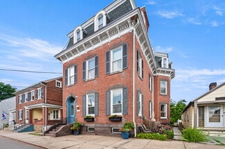 Boyertown, PA Apartments - 123 W Philadelphia Ave