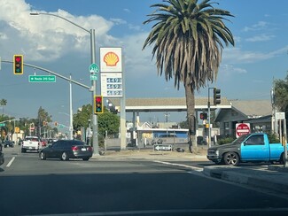 San Bernardino, CA Service Station - 847 W Highland Ave