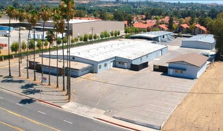 Redlands, CA Warehouse - 1700 E Colton Ave Redlands, CA Warehouse - 1700 E Colton Ave