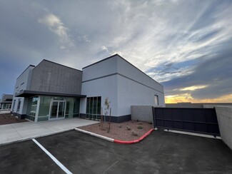 Mesa, AZ Industrial - 8607 E Pecos Rd