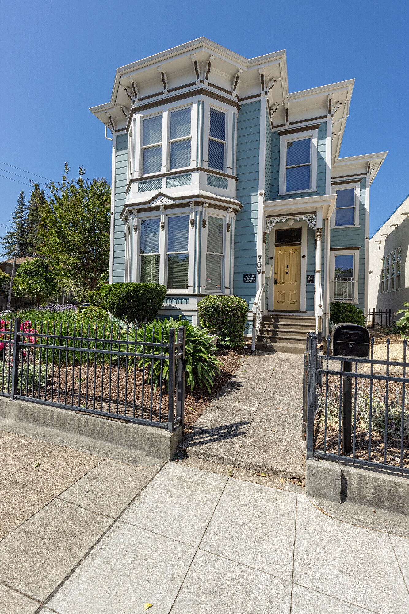 709 Franklin St, Napa, CA for Sale