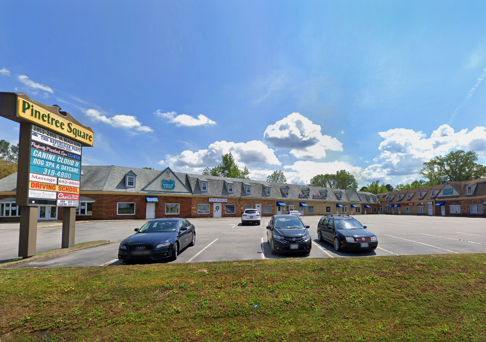 2953-2955 Virginia Beach Blvd, Virginia Beach, VA for Rent