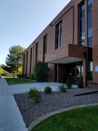 Greenwood Village, CO Office - 6595 S Dayton St