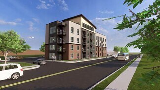 Great Falls, MT Commercial Land - 603 & 605 8th Avenue North Great Falls, MT Commercial Land - 603 & 605 8th Avenue North