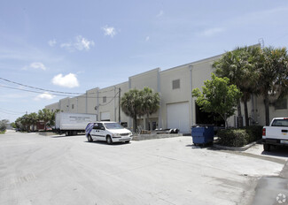 Pompano Beach, FL Industrial - 1350-1390 Hammondville Rd