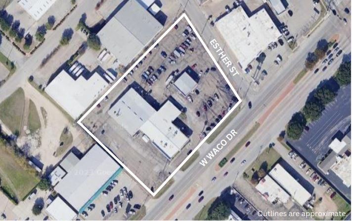4501 W Waco Dr, Waco, TX for Sale