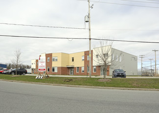 Bois-des-filion, QC Warehouse - 671-685 Rue de la Sablière