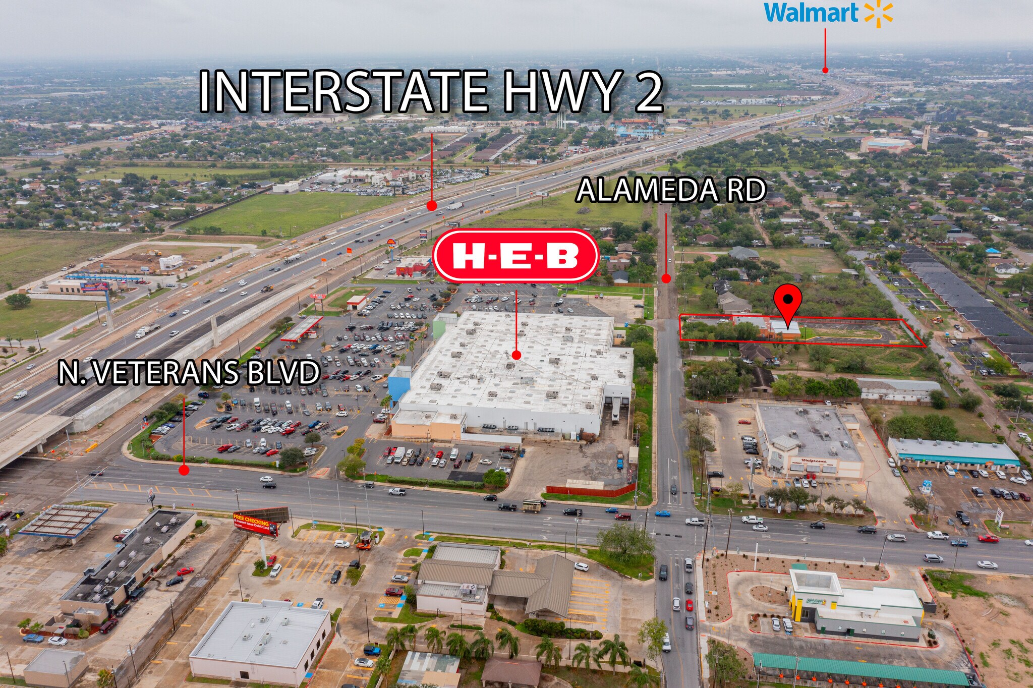 711 Alameda St, San Juan, TX for Sale