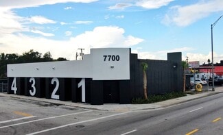 Miami, FL Retail - 7700 NW 7th Ave Miami, FL Retail - 7700 NW 7th Ave
