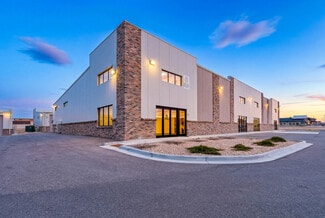 Johnstown, CO R&D - 4520 Venture Dr