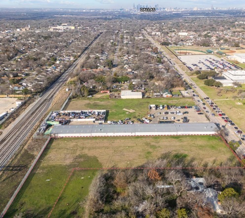 7734 Forney Rd, Dallas, TX for Rent