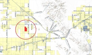 Salome, AZ Agricultural - 36878-36910 Avenue 47 E