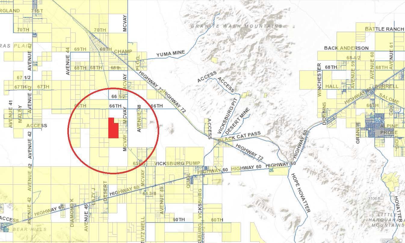 36878-36910 Avenue 47 E, Salome, AZ for Sale