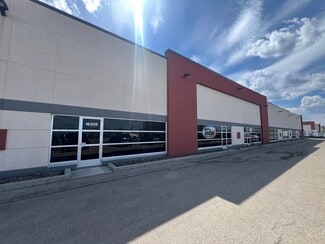 Edmonton, AB Industrial - 16303-16321 132 Av NW Edmonton, AB Industrial - 16303-16321 132 Av NW