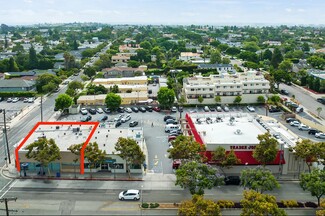 Santa Monica, CA Retail - 3230-3250 Pico Blvd