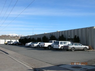 Pocatello, ID Industrial - 1261 E Wilson Ave Pocatello, ID Industrial - 1261 E Wilson Ave