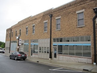 Springfield, MO Retail - 509 W Olive St