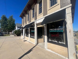 Troy, OH Retail - 221-225 E Main St