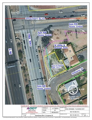 Tucson, AZ Commercial - 1080 N Contzen Ave Tucson, AZ Commercial - 1080 N Contzen Ave