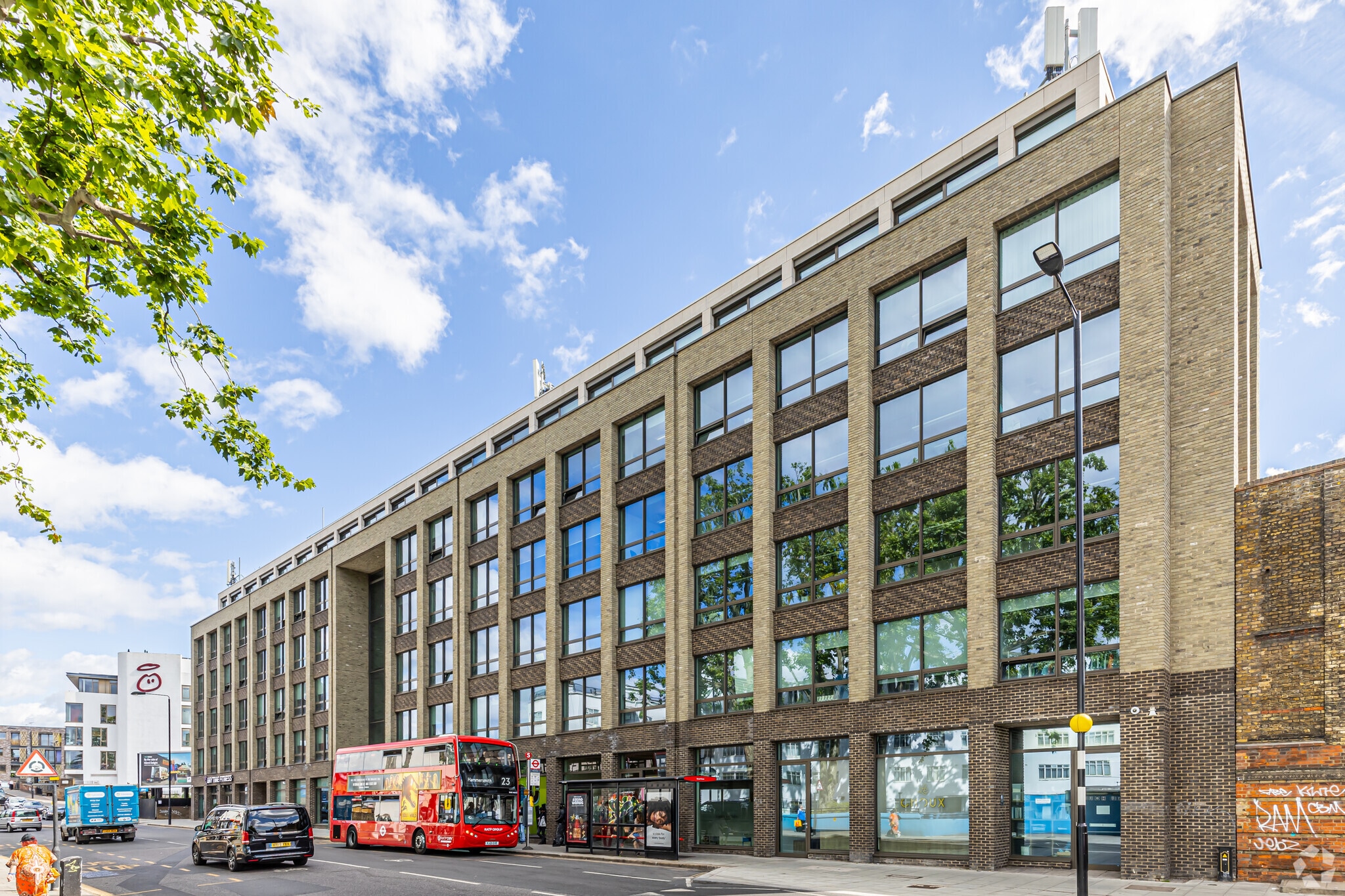 332 Ladbroke Grv, London, LND for Rent
