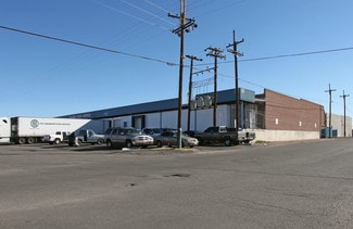 Tucson, AZ Warehouse - 810 E 17th St