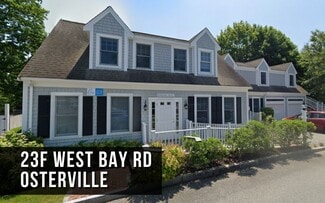 Osterville, MA Office - 23 West Bay Rd