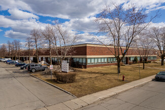 Montréal, QC Industrial - 1624-1692 Ave 50th