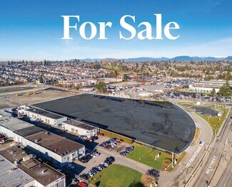 Surrey, BC Industrial - 19120 54 Ave