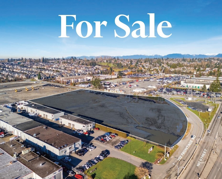 19120 54 Ave, Surrey, BC for Sale