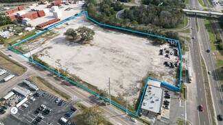 Jacksonville, FL Industrial Land - 120 Gun Club Rd