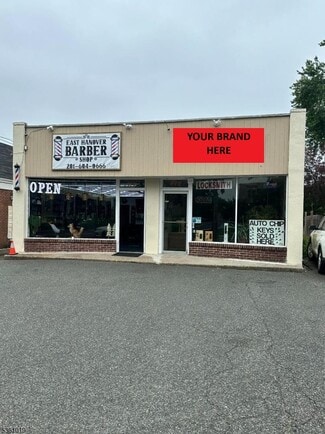 East Hanover, NJ Retail - 393 Ridgedale Ave