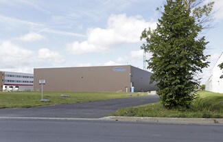 Boucherville, QC Industrial - 1600 Rue Eiffel