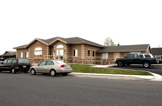 Lehi, UT Office - 588 E Main St