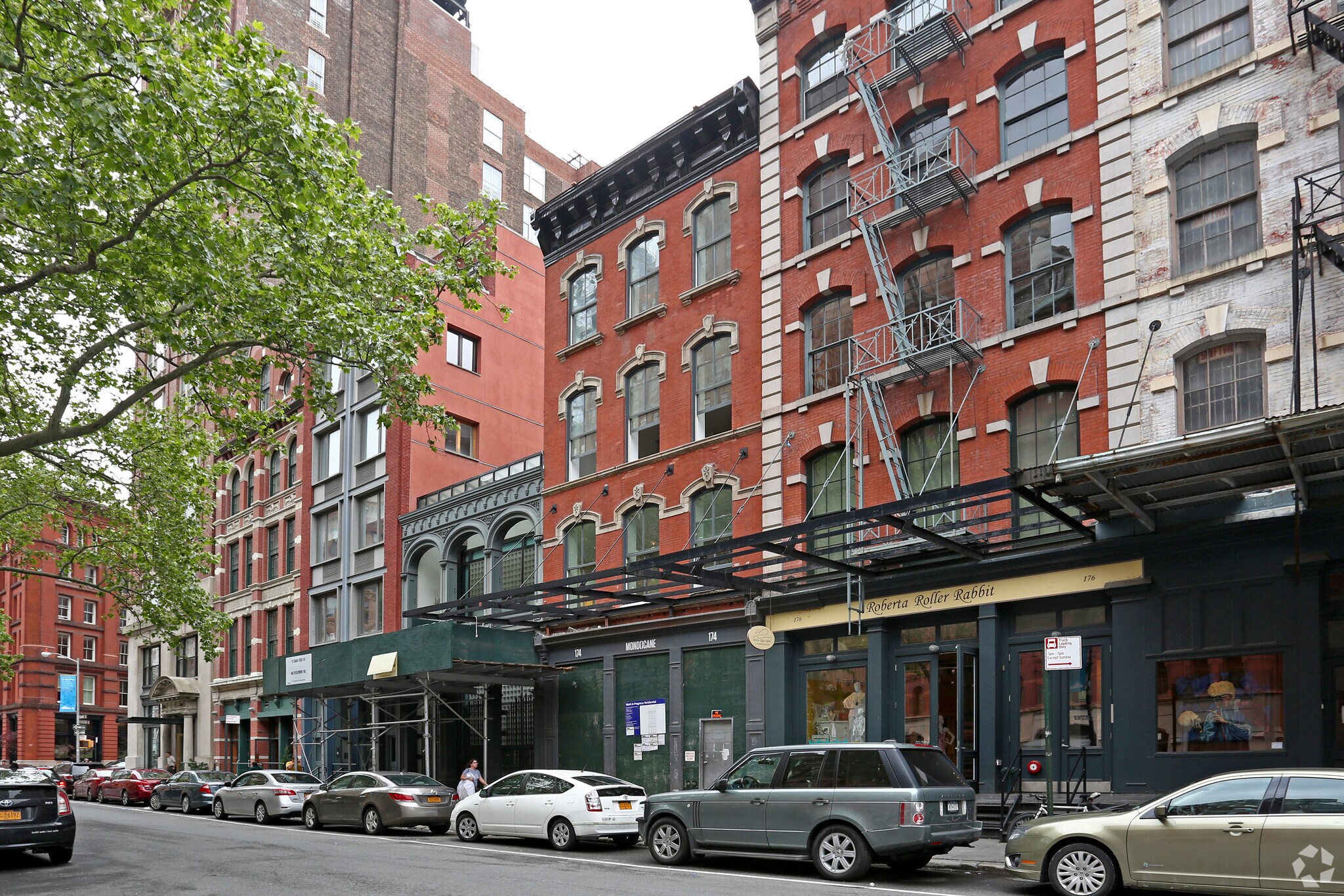 174 Duane St New York, NY 10013 Retail Property for Sale on