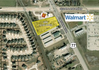 Norman, OK Commercial Land - 3622 Classen Blvd