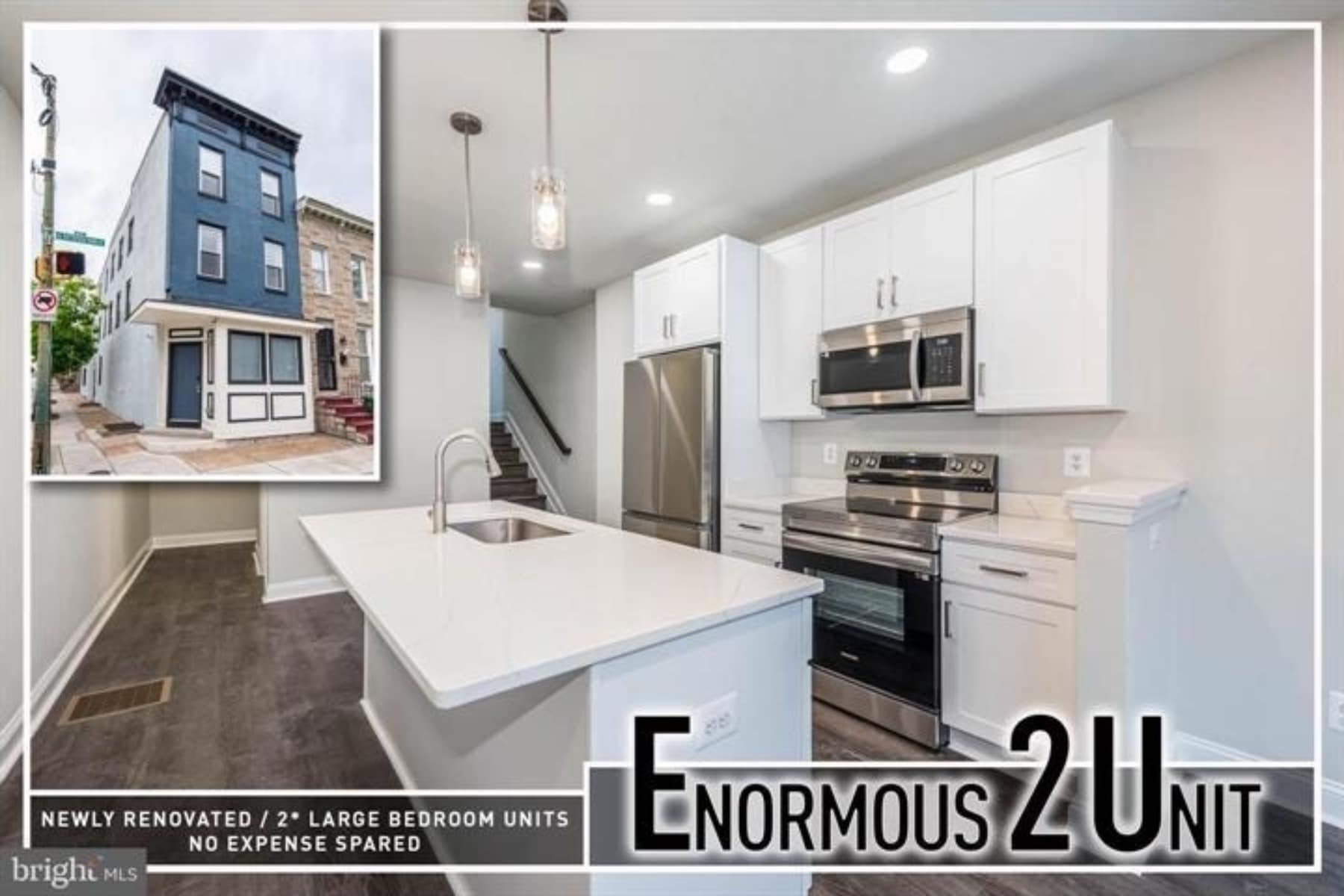 400 N Patterson Park Ave, Baltimore, MD for Sale