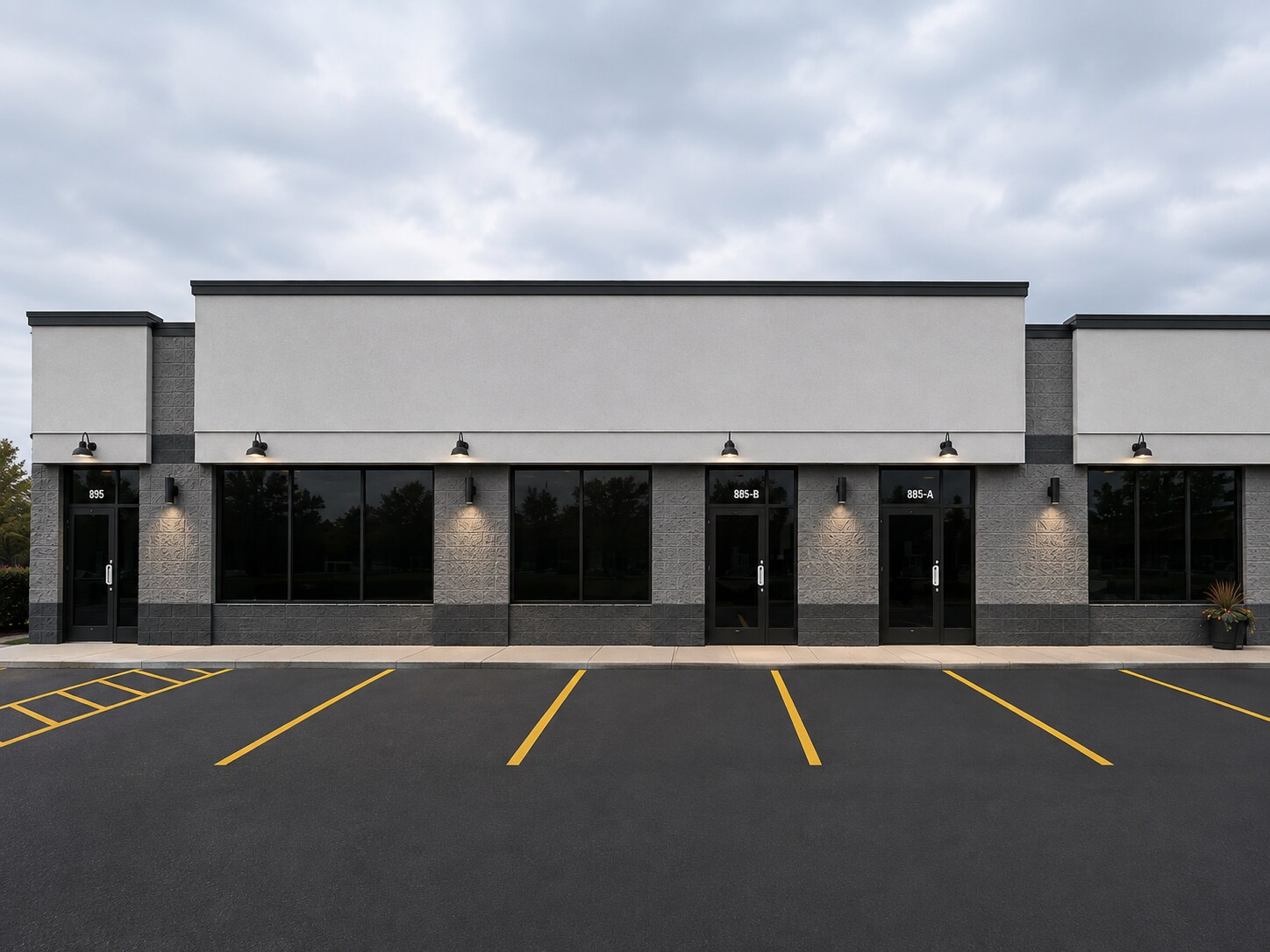 865-895 Maplewood Dr, Itasca, IL for Rent