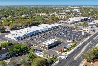 New Port Richey, FL Office/Retail - 6504-6540 Massachusetts Ave