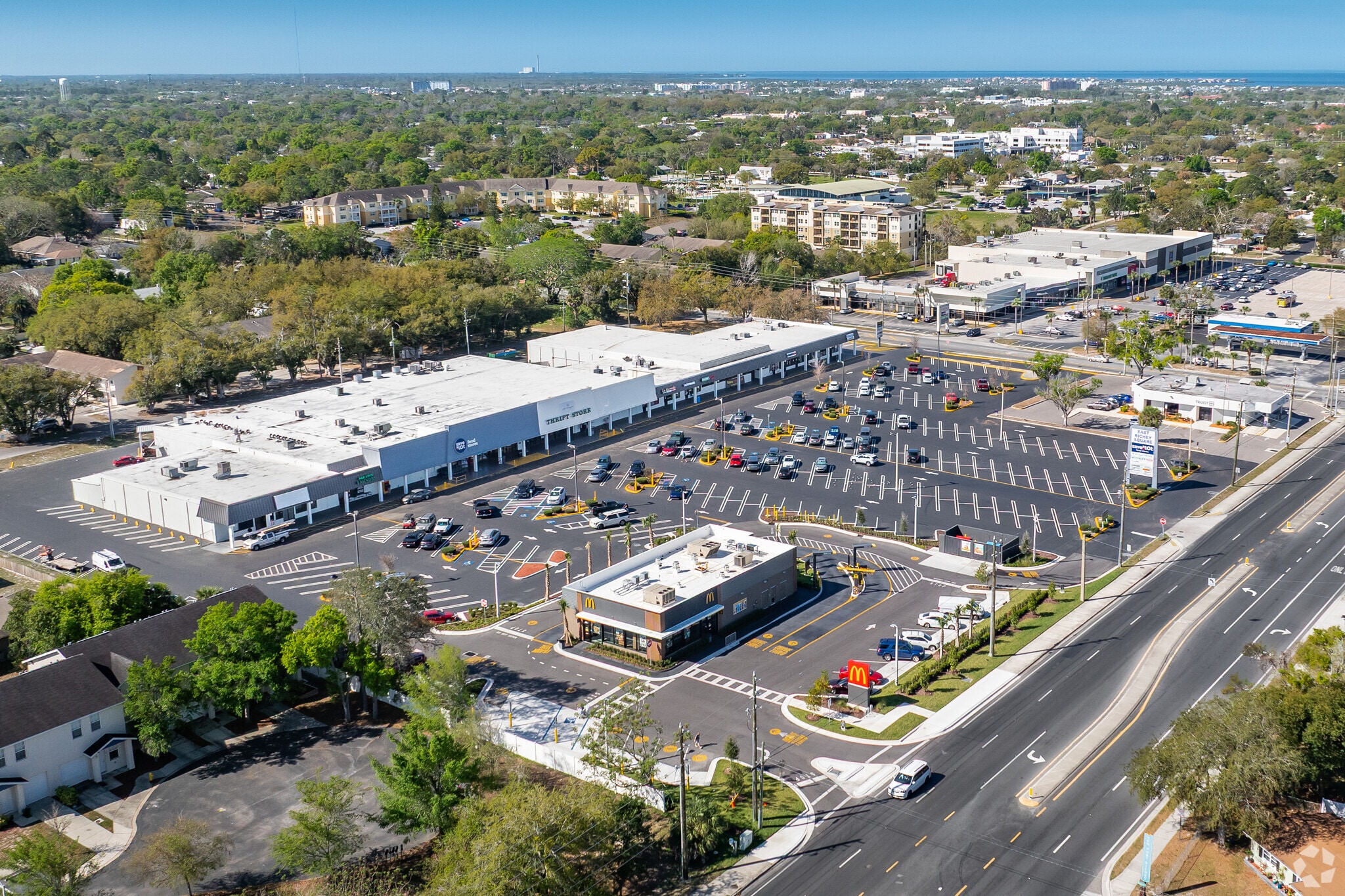 6504-6540 Massachusetts Ave, New Port Richey, FL for Rent