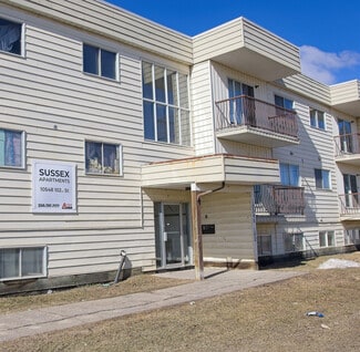 Taylor, BC Apartments - 10524 102 St