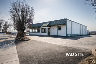 Cranston, RI Retail - 1455 Oaklawn Ave