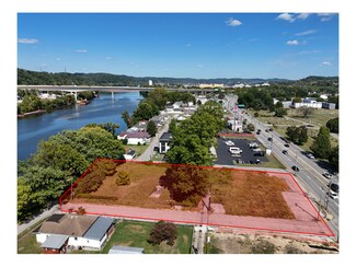Charleston, WV Commercial Land - 4302 MacCorkle SW Ave