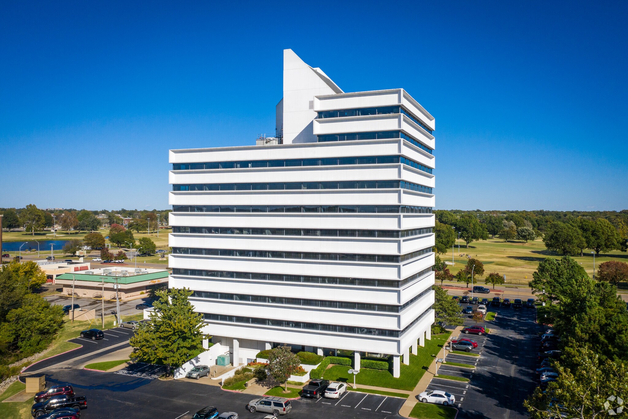 5314 S Yale Ave Tulsa, OK 74135 Office Property for Lease on