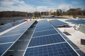 Decatur, GA Office, Office/Retail - 619-647 E College Ave