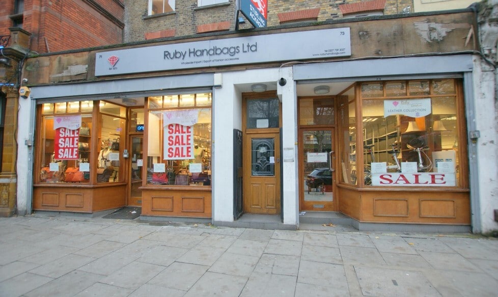 71-73 Hackney Rd, London, LND for Rent