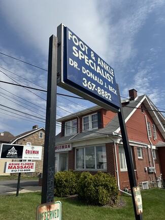 Pittsburgh, PA Medical - 978 Perry Hwy