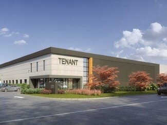 Robbinsville, NJ Industrial - 110 N Gold Dr