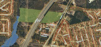 Fayetteville, NC Residential Land - 1452-1462 S Reilly Rd