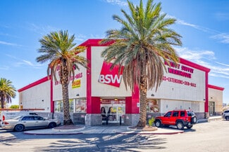 North Las Vegas, NV Retail - 1920 Las Vegas Blvd N